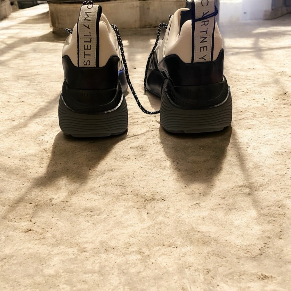 Stella McCartney Eclypse Colourblock Sneakers NWT - image 3